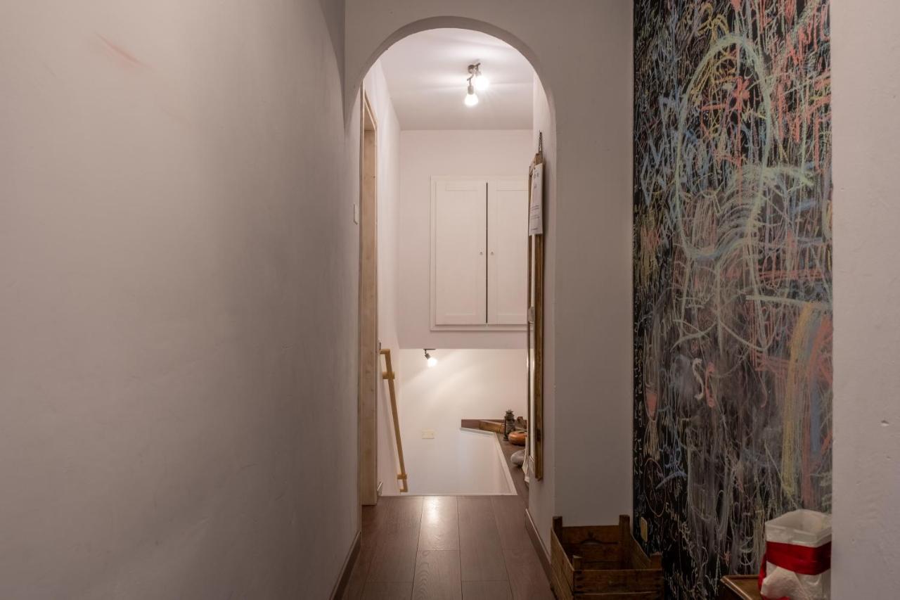 B&B Il Cortile Biella Luaran gambar