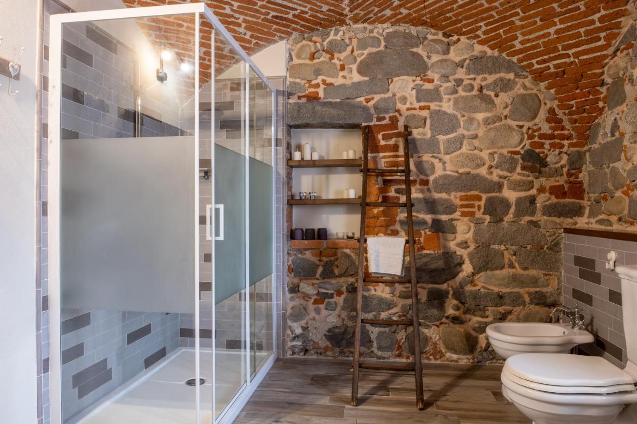 B&B Il Cortile Biella Luaran gambar