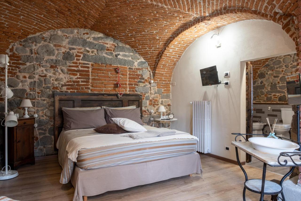 B&B Il Cortile Biella Luaran gambar