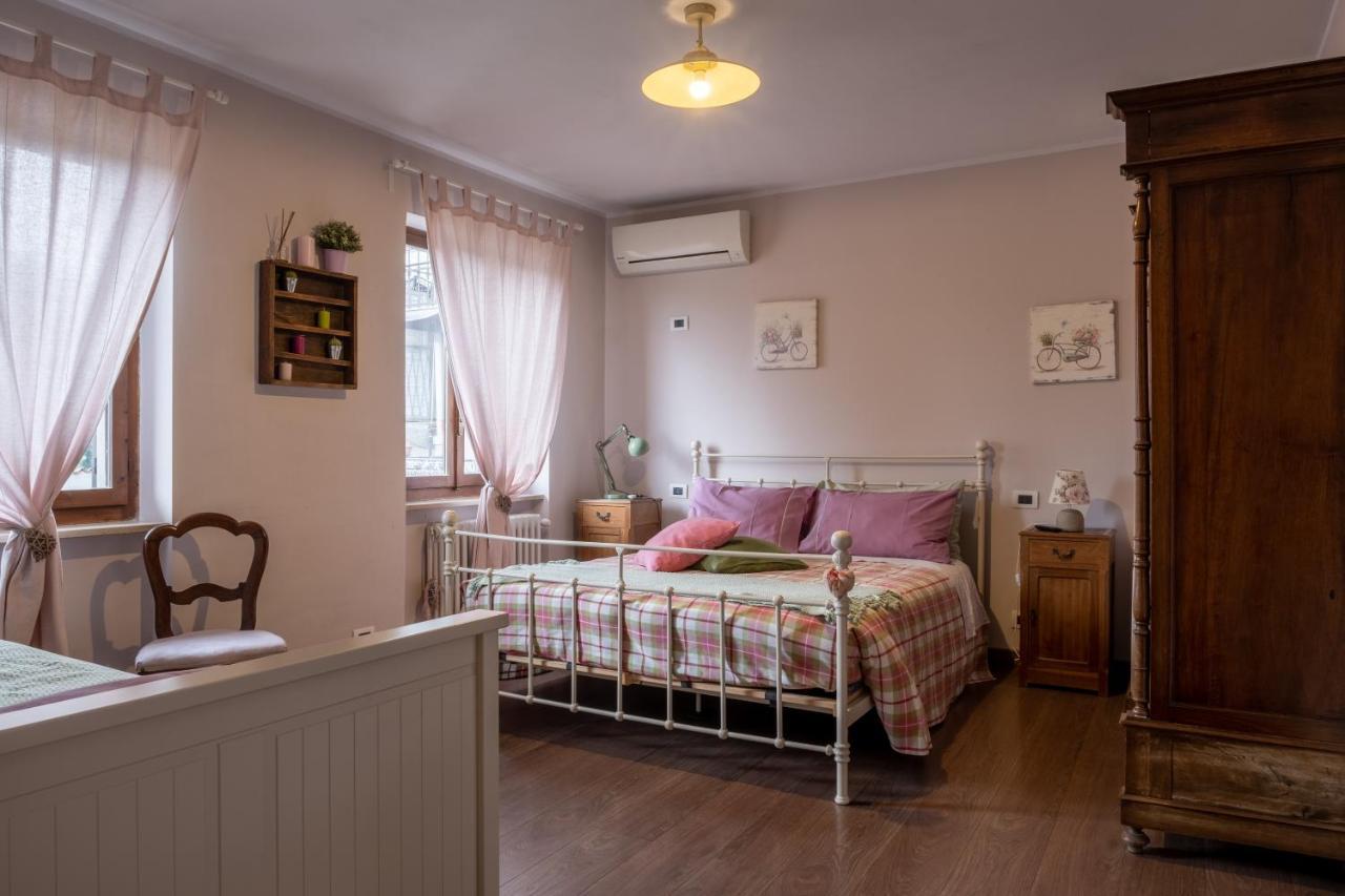 B&B Il Cortile Biella Luaran gambar
