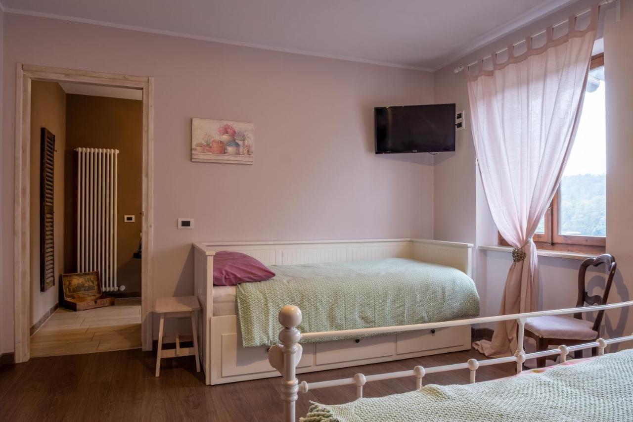 B&B Il Cortile Biella Luaran gambar