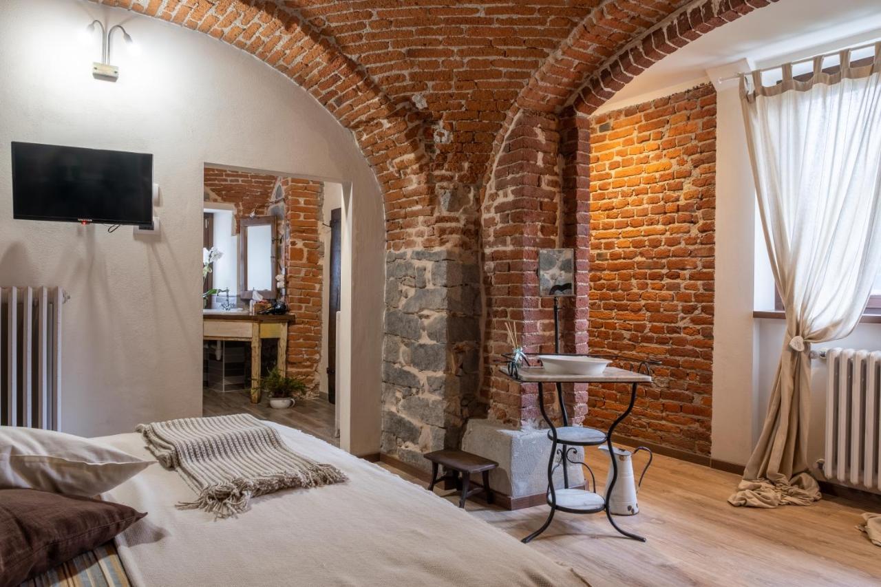 B&B Il Cortile Biella Luaran gambar