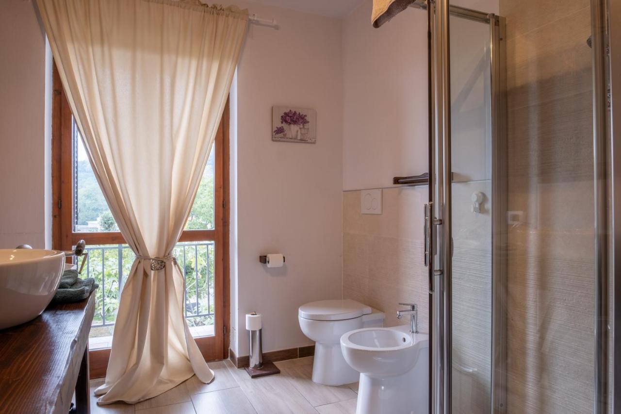 B&B Il Cortile Biella Luaran gambar