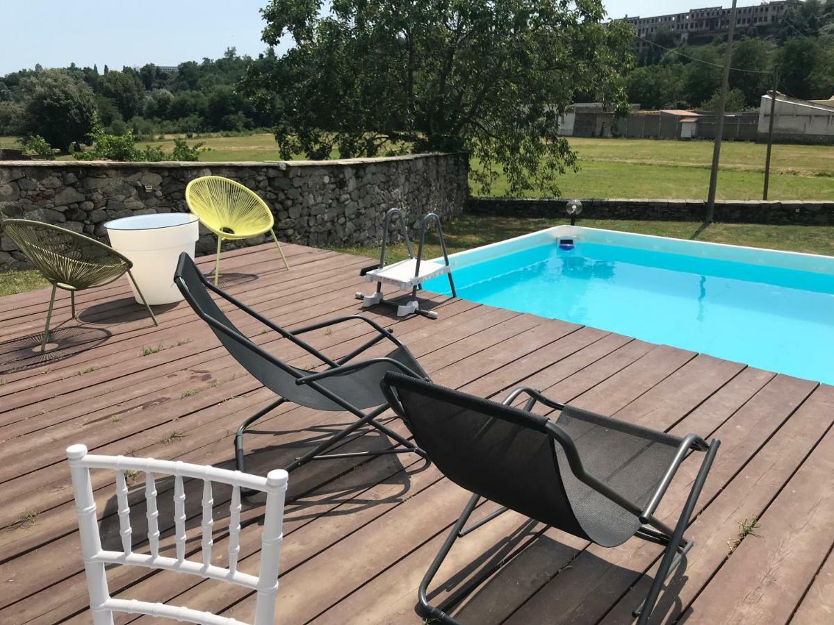 B&B Il Cortile Biella Luaran gambar