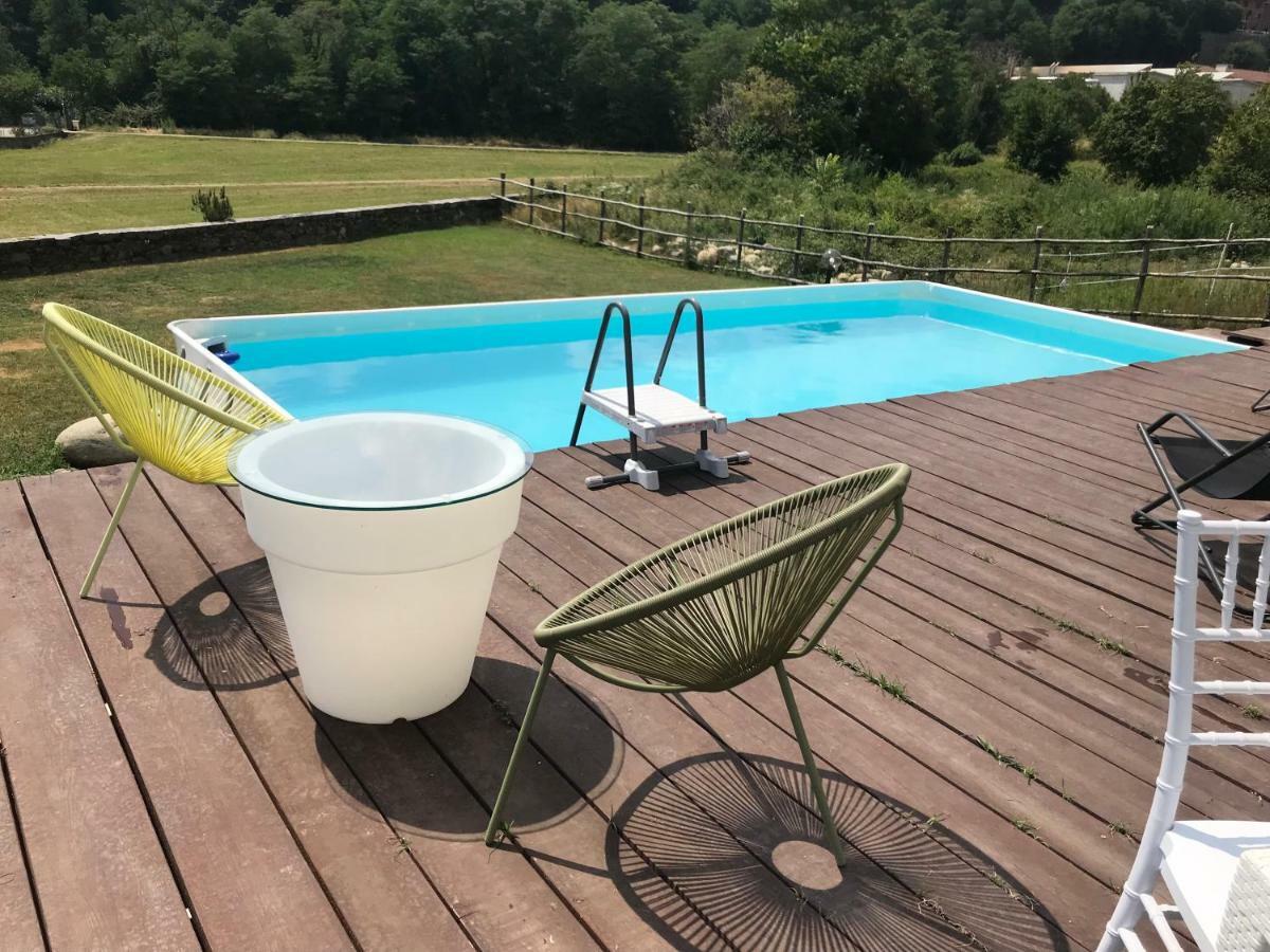 B&B Il Cortile Biella Luaran gambar